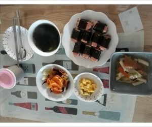 현장 요리 사진을 공개합니다^^